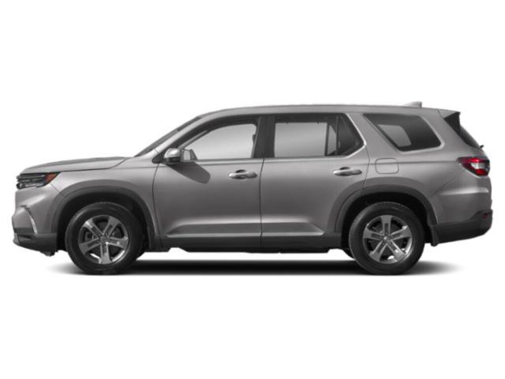 Used 2024 Honda Pilot EX-L 7 Passenger SUV