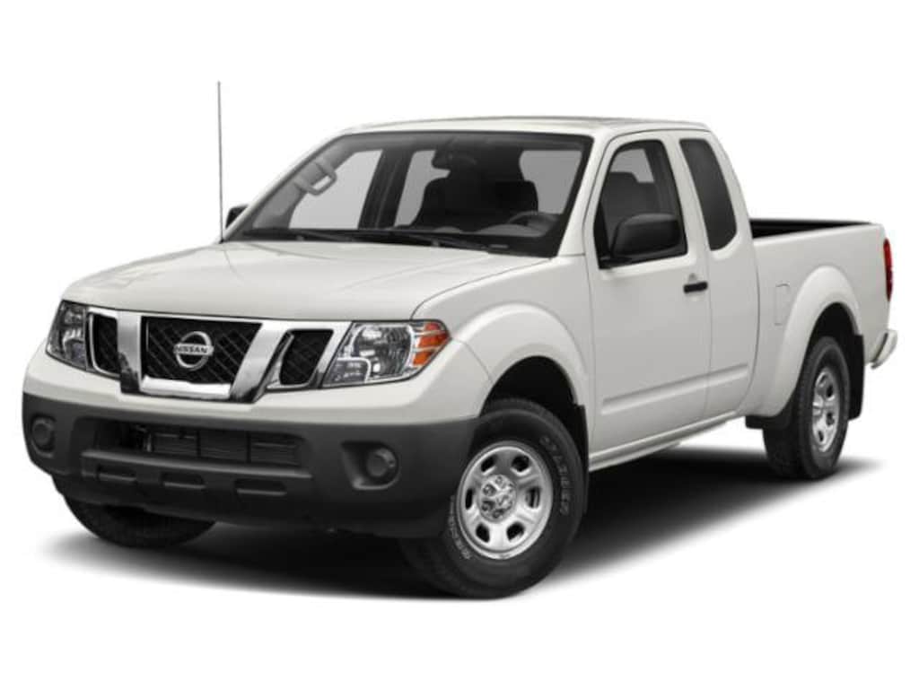 Used 2019 Nissan Frontier S Truck King Cab