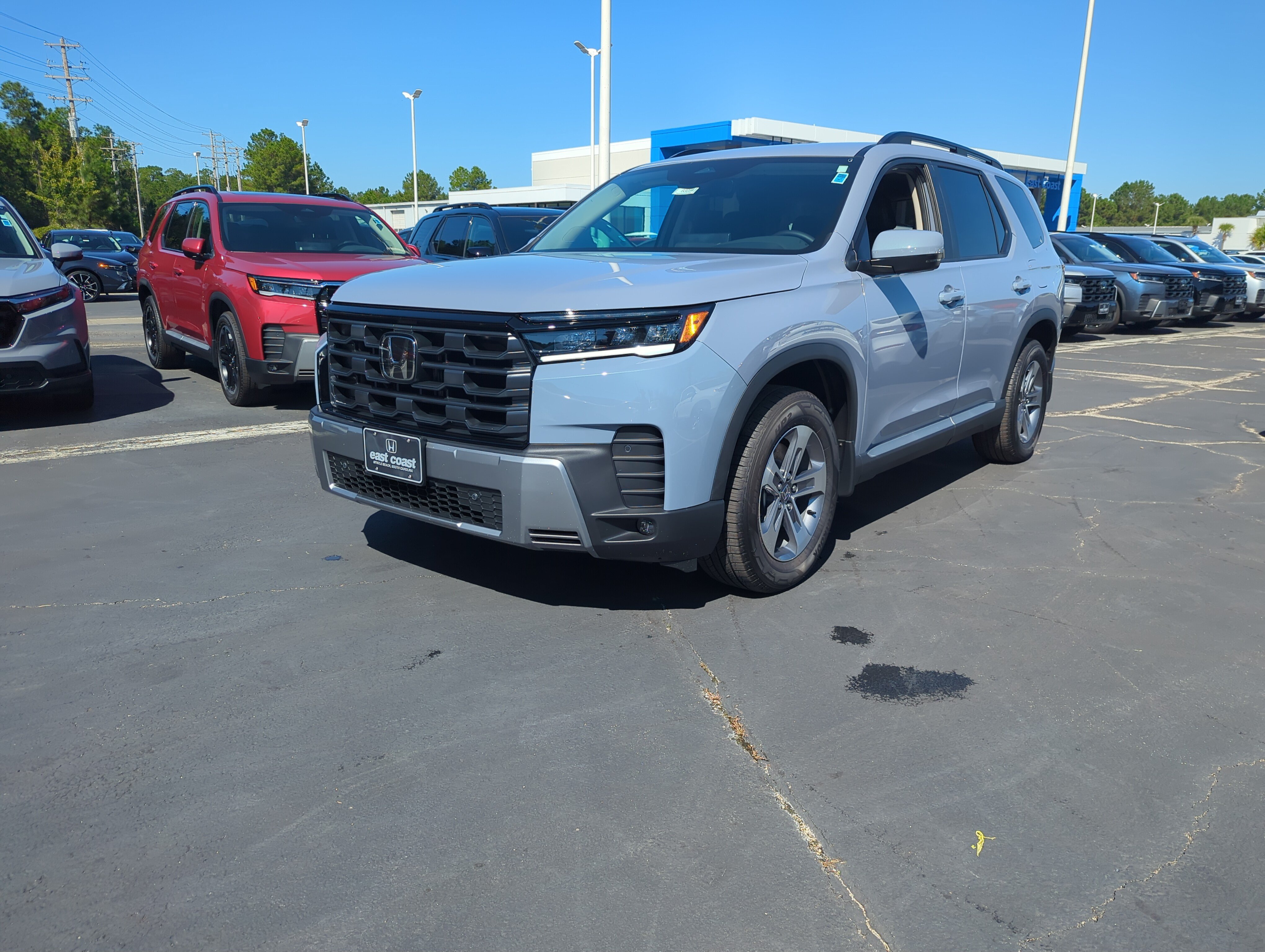 2026 Honda Pilot