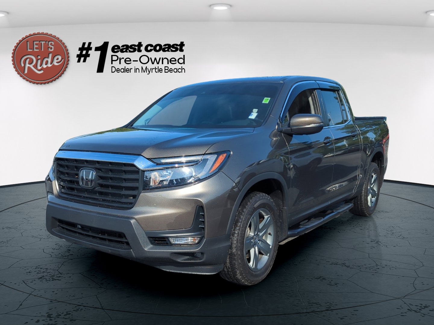 2022 Honda Ridgeline RTL AWD's photo