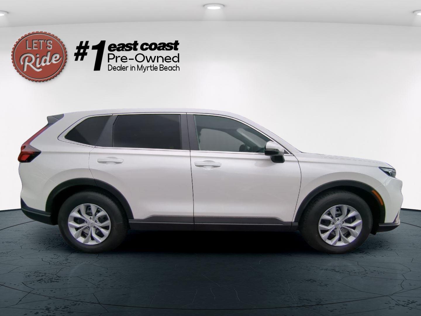 2026 Honda CR-V LX photo 4