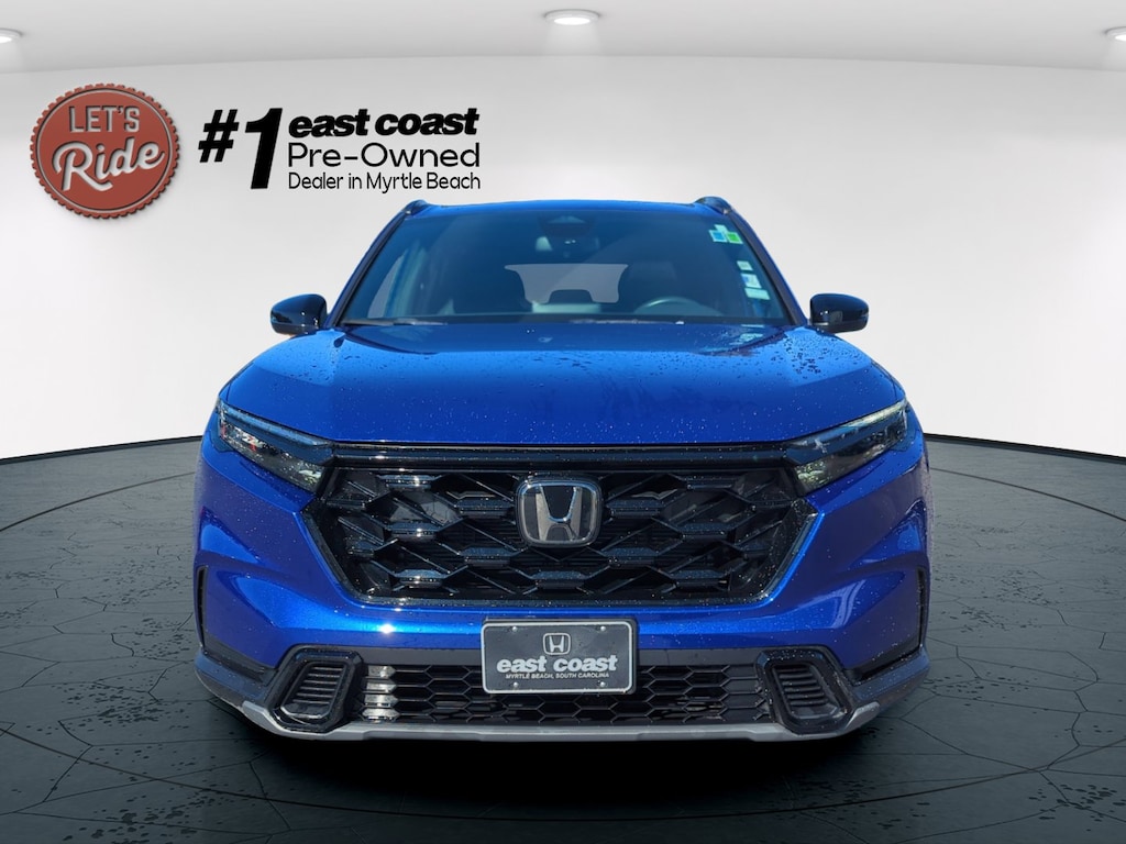 Used 2023 Honda CR-V Hybrid Sport SUV