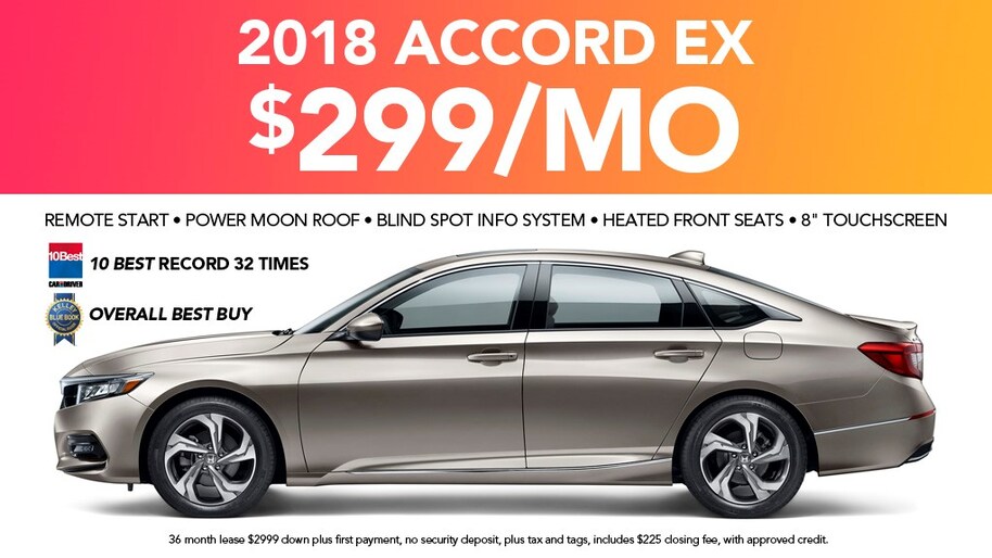 to East Coast Honda Leading Honda Dealer South Carolina