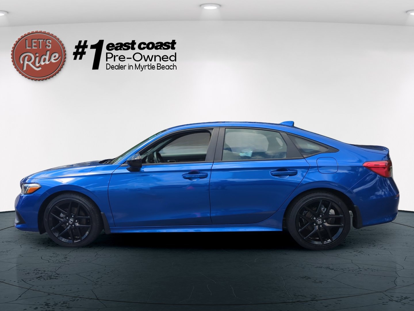 2024 Honda Civic Sport - Photo 11