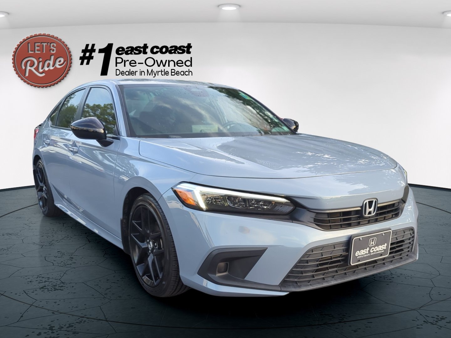 2024 Honda Civic Sport - Photo 6