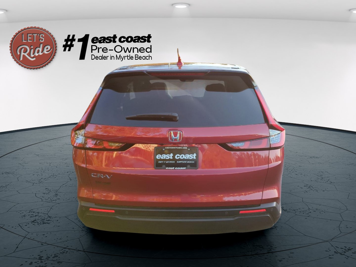 2024 Honda CR-V EX-L - Photo 9