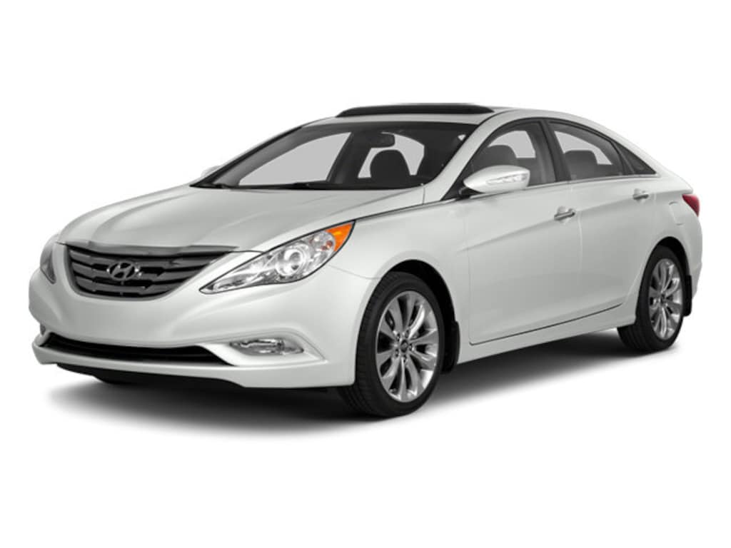 Used 2013 Hyundai Sonata Limited Sedan