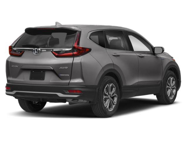 Used 2022 Honda CR-V Hybrid EX-L SUV