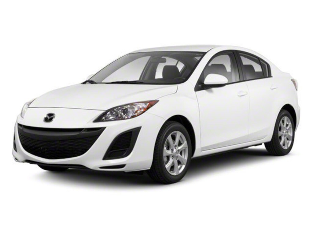 Used 2010 Mazda Mazda3 s Grand Touring Sedan