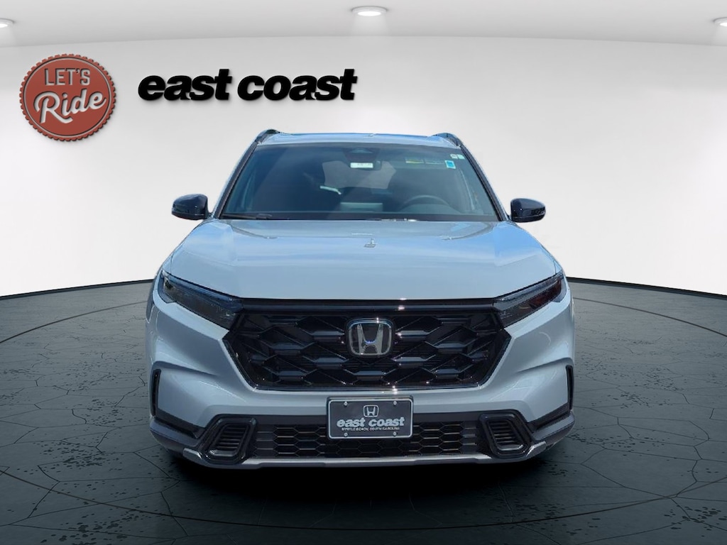 New 2026 Honda CR-V Hybrid Sport SUV