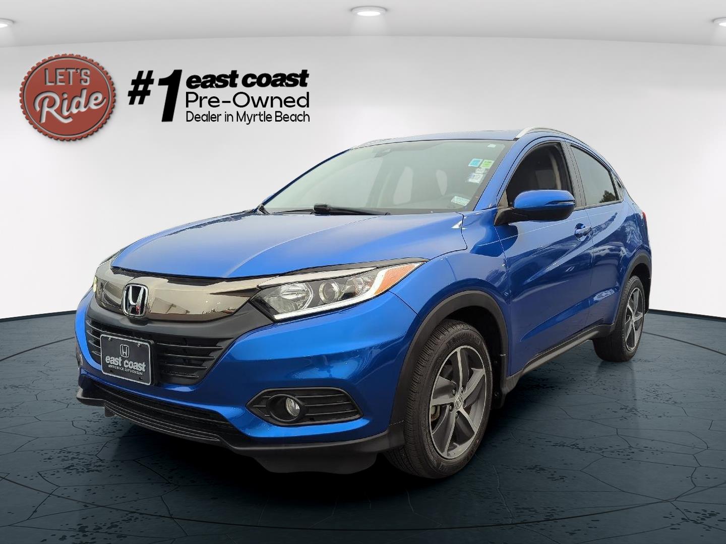 2021 Honda HR-V EX's photo