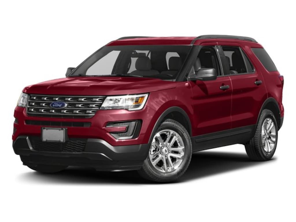 Used 2016 Ford Explorer SUV