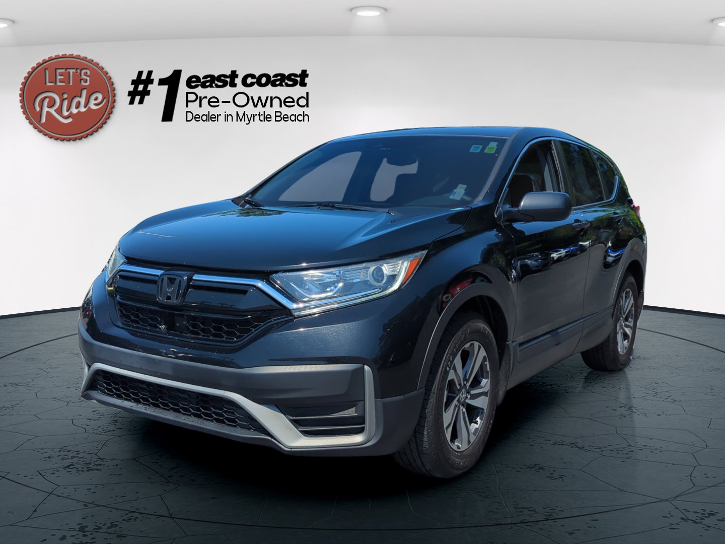 2021 Honda CR-V LX 2WD's photo