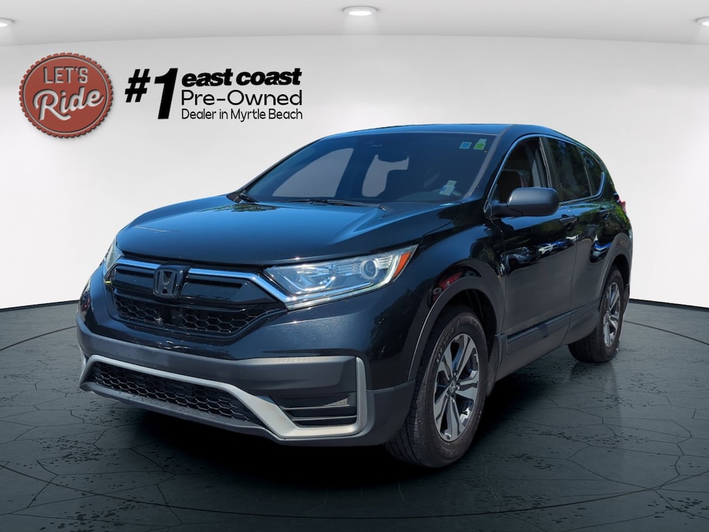 Used 2021 Honda CR-V LX SUV