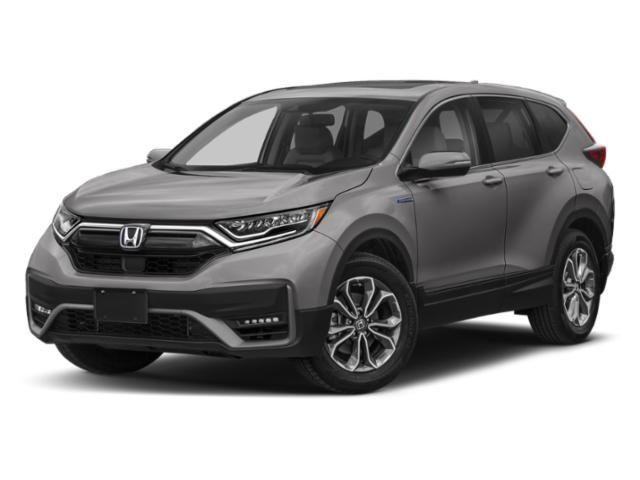 Used 2022 Honda CR-V Hybrid EX-L SUV