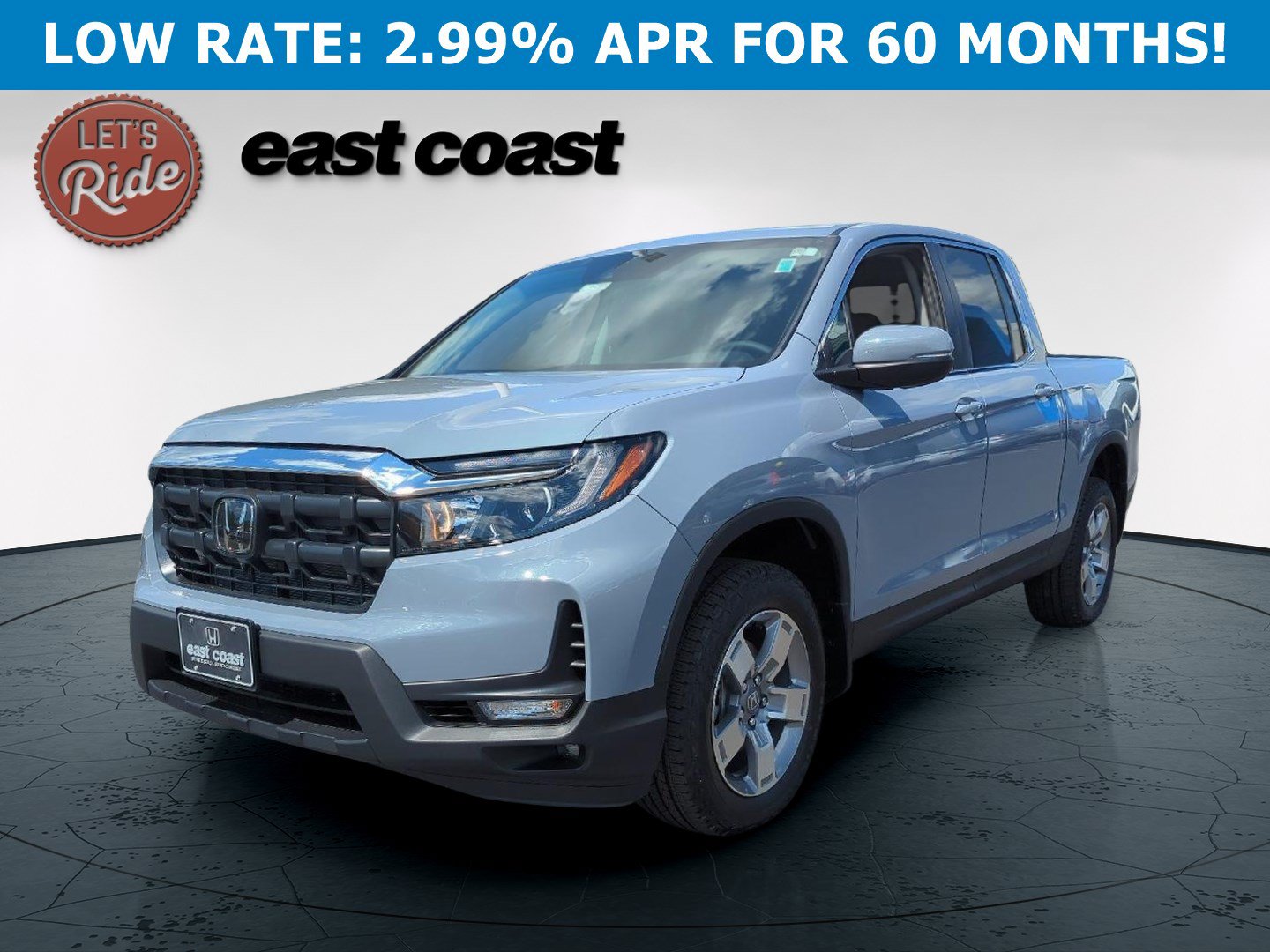 2026 Honda Ridgeline
