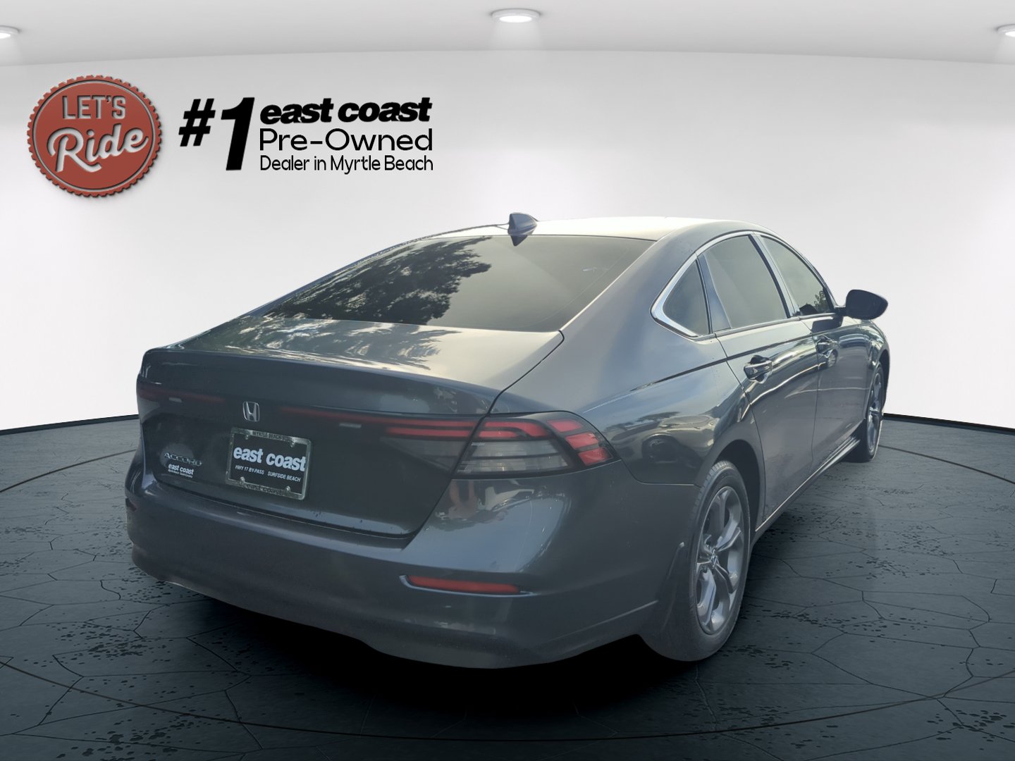 2024 Honda Accord EX - Photo 8