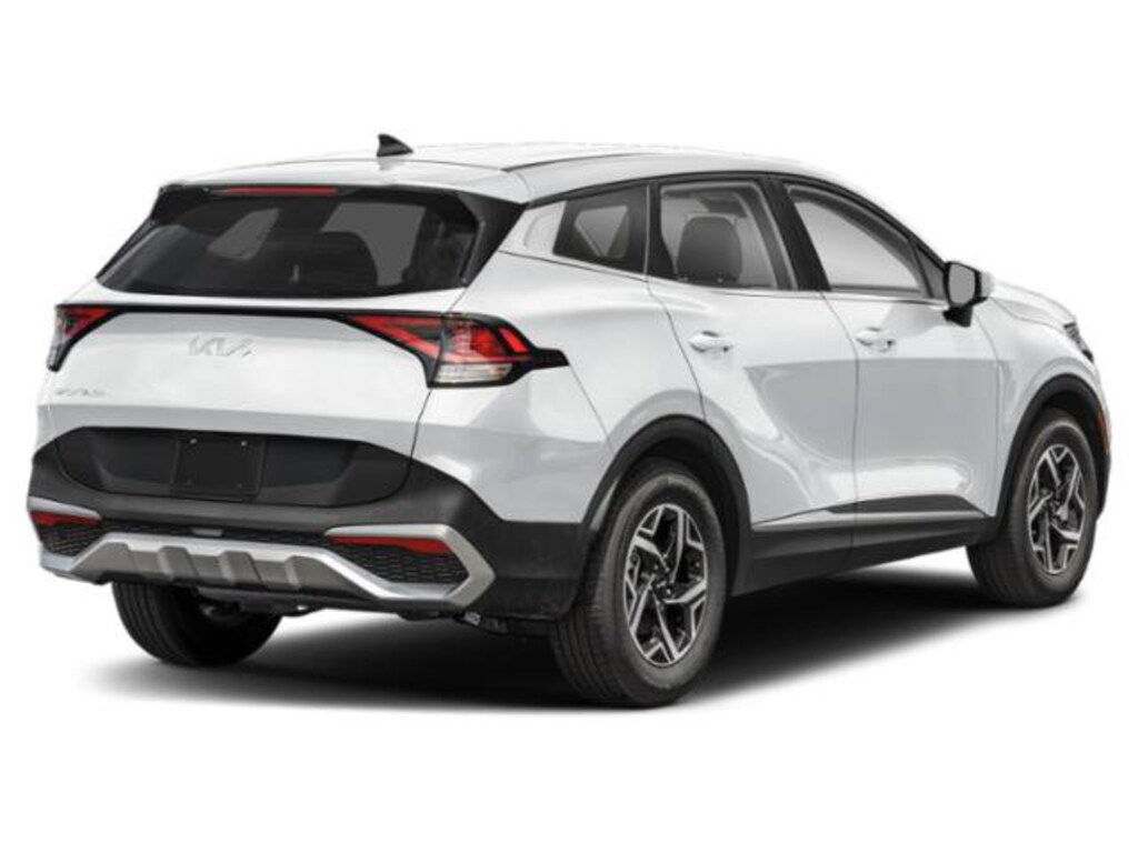 Used 2025 Kia Sportage LX SUV
