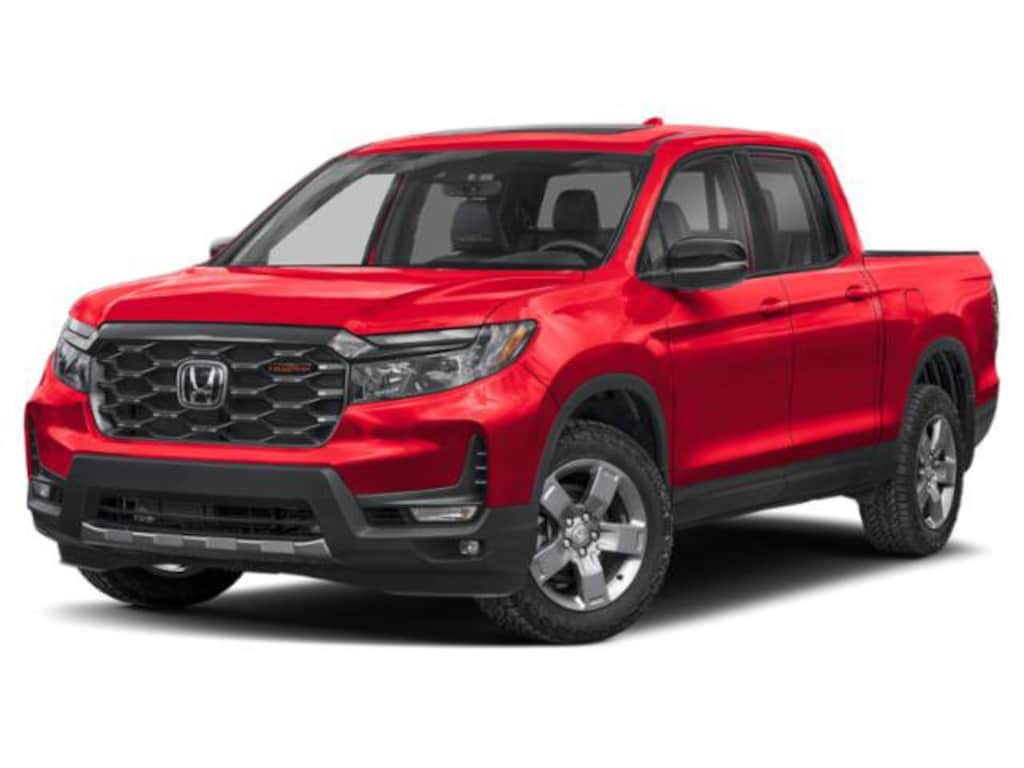 Certified 2026 Honda Ridgeline TrailSport+ Truck Crew Cab