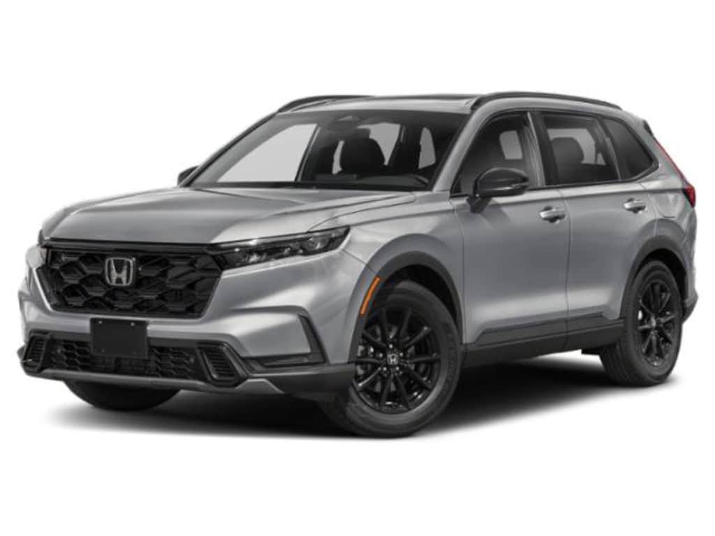 New 2026 Honda CR-V Hybrid Sport-L Sport-L FWD