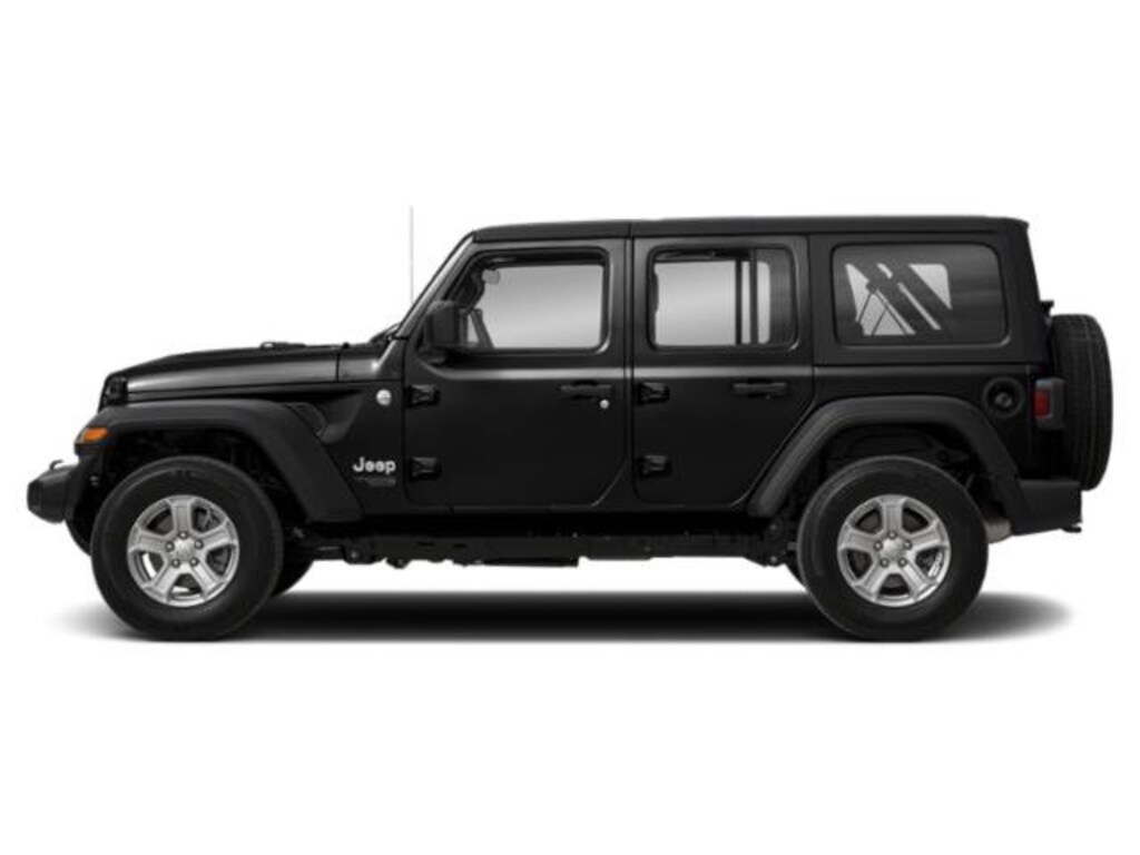 Used 2018 Jeep Wrangler Sport S SUV