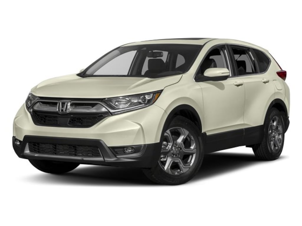 Used 2017 Honda CR-V EX-L SUV