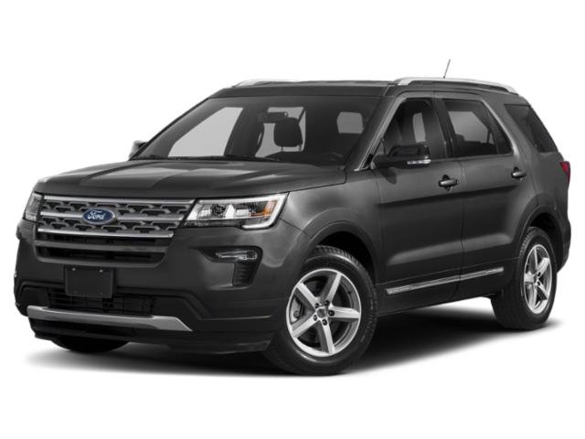 Used 2019 Ford Explorer XLT SUV
