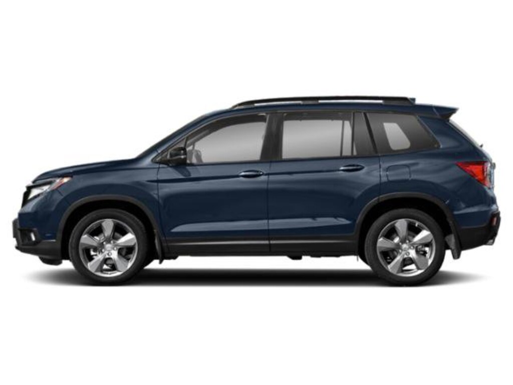 Used 2021 Honda Passport Touring SUV