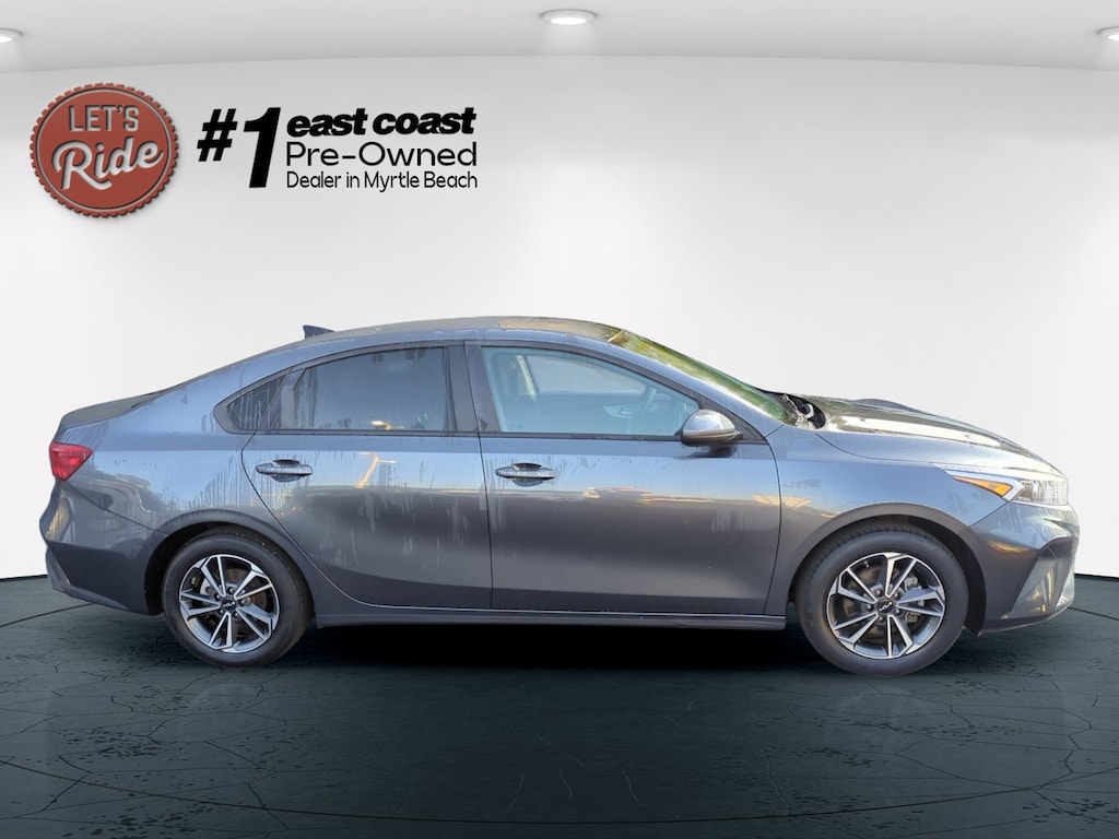 Used 2023 Kia Forte LXS Sedan