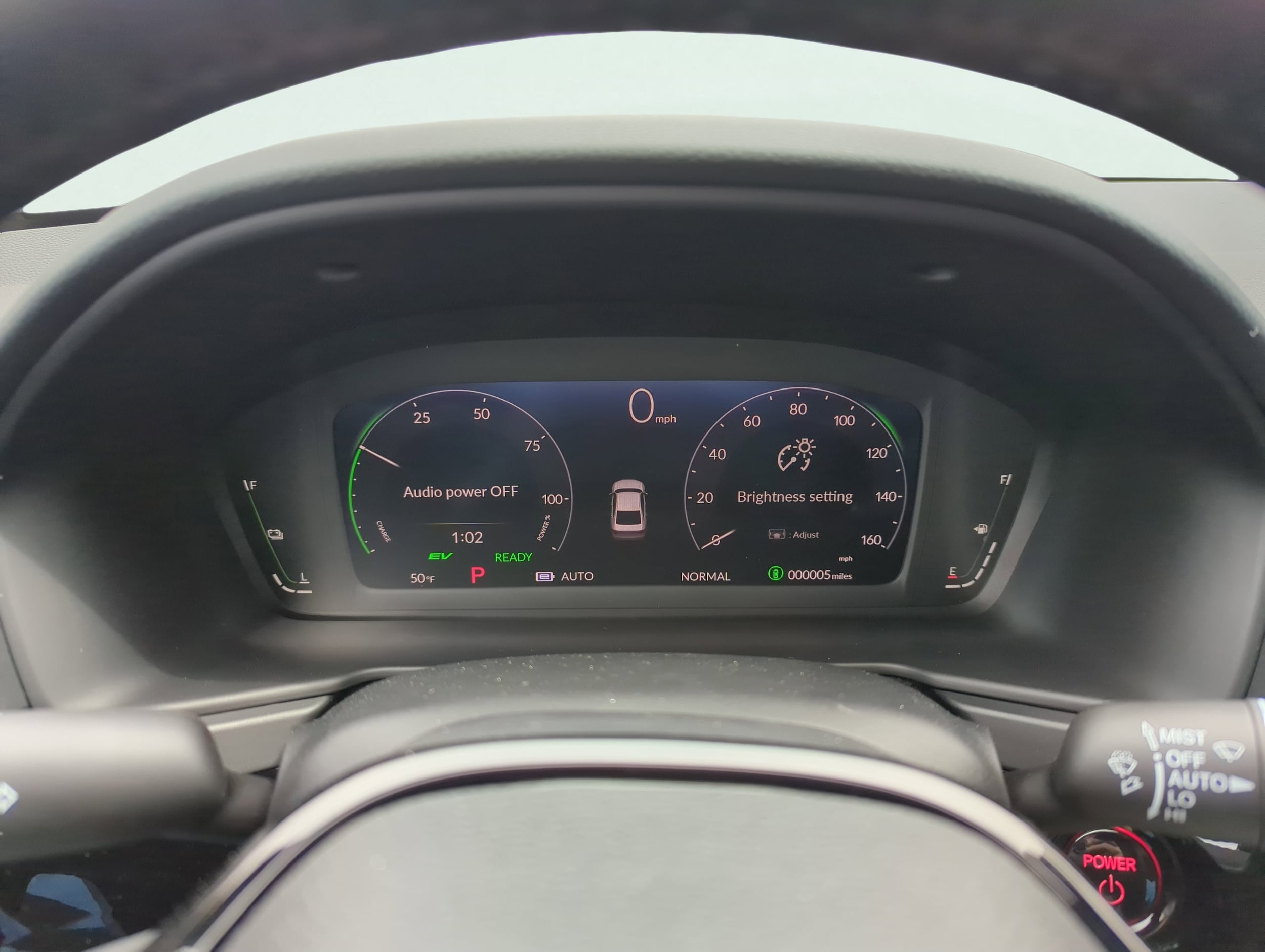2026 Honda Accord Hybrid Touring - Photo 19