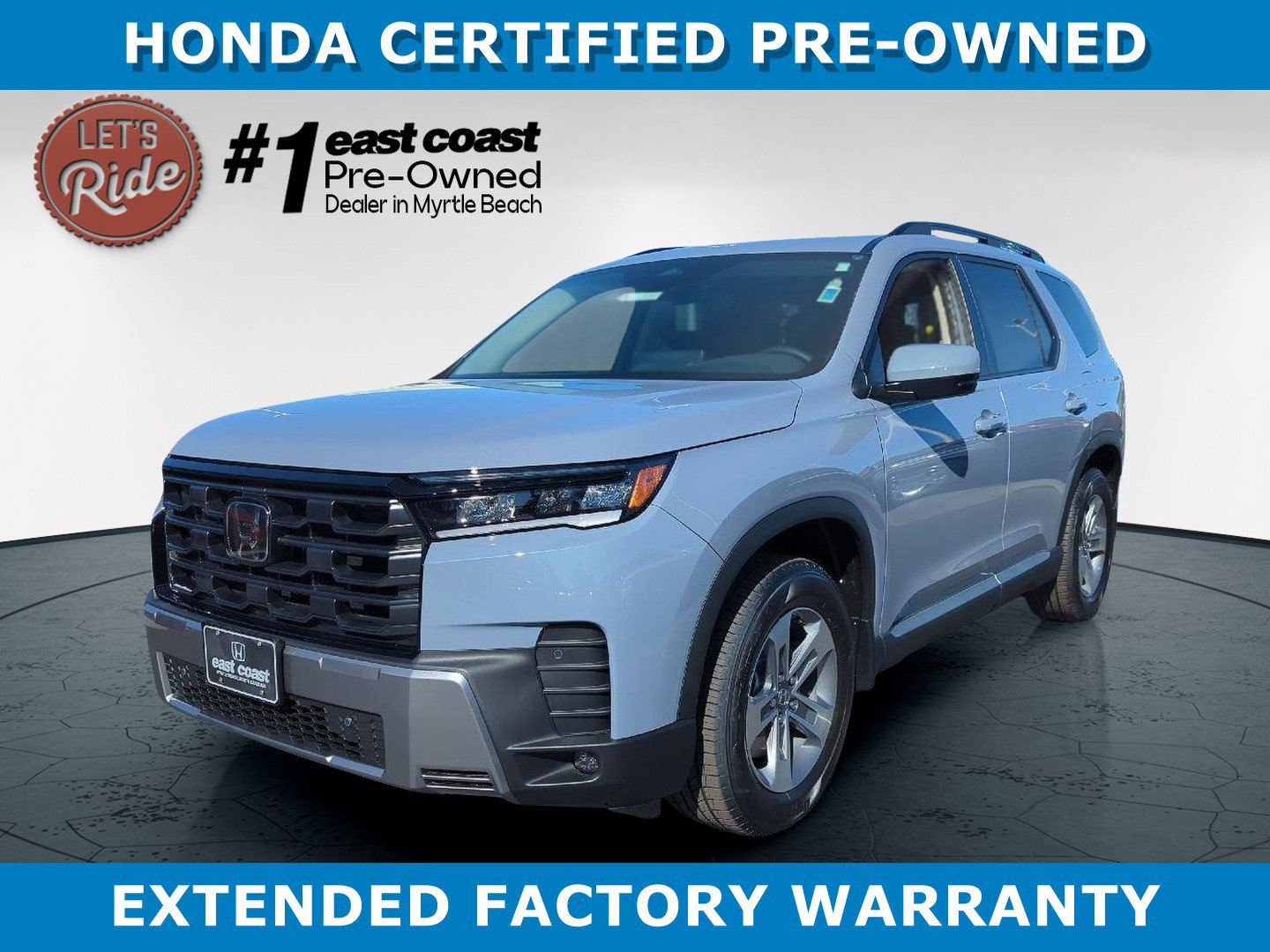 2026 Honda Pilot
