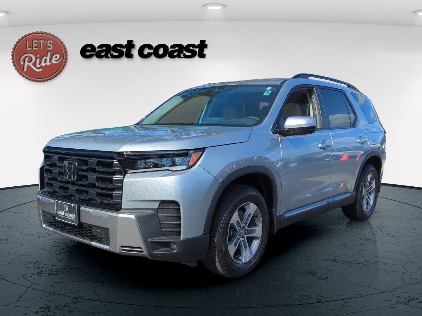 2026 Honda Pilot EX-L 2WD's photo