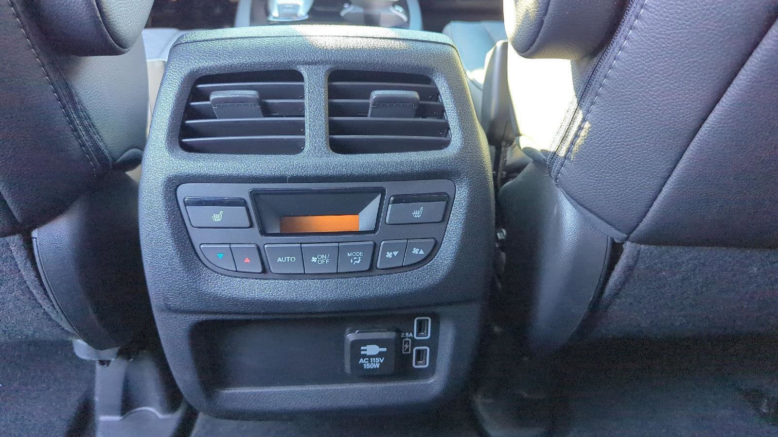 2023 Honda Passport Elite - Photo 13