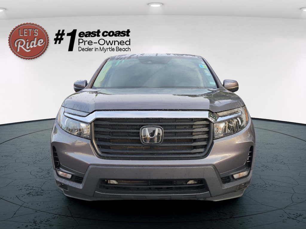 Used 2023 Honda Ridgeline RTL Truck Crew Cab