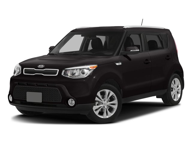 Used 2016 Kia Soul + Hatchback