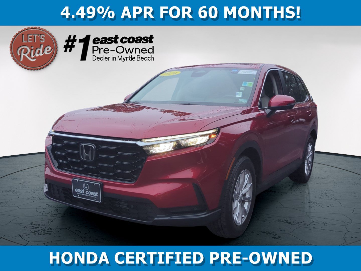 2024 Honda CR-V