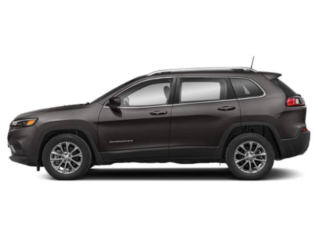Used 2021 Jeep Cherokee Limited SUV