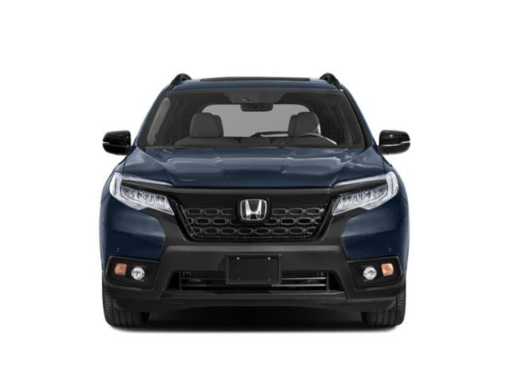 Used 2021 Honda Passport Touring SUV