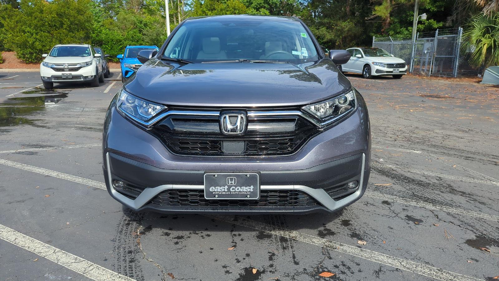 2022 Honda CR-V EX photo 2