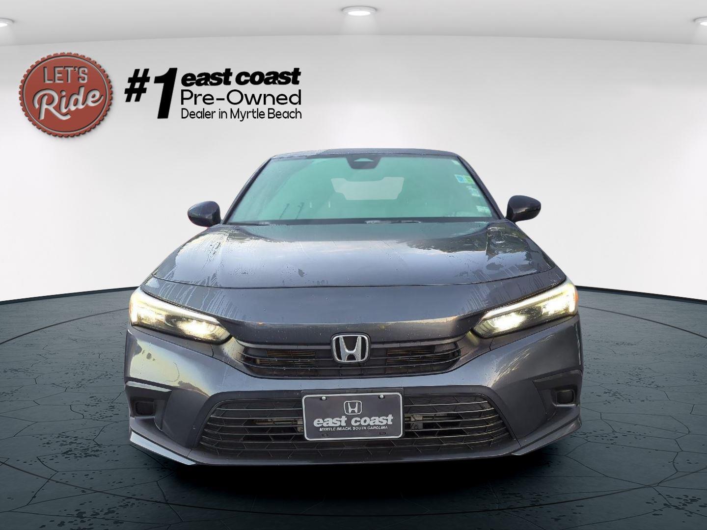 2022 Honda Civic Sport photo 2