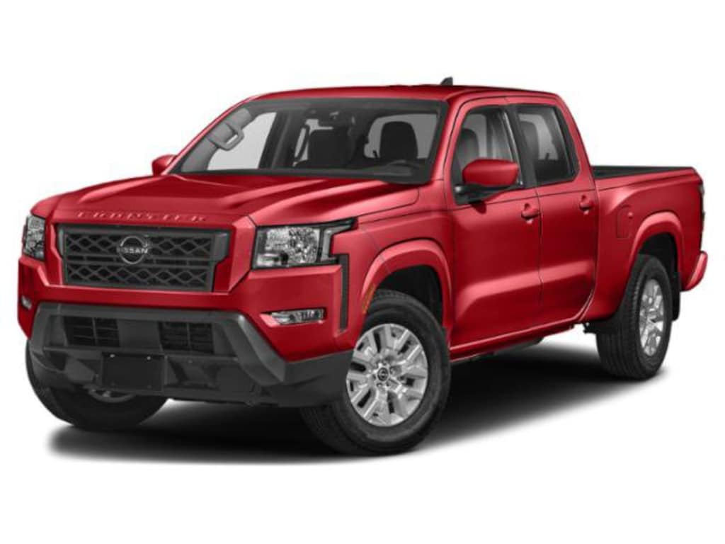 Used 2024 Nissan Frontier SV Truck Crew Cab