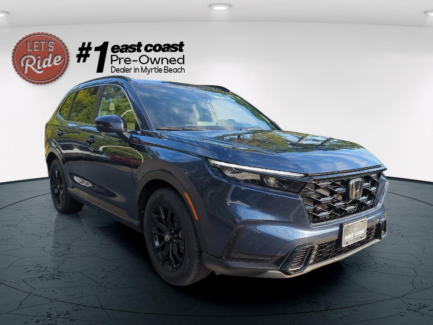 2023 Honda CR-V Hybrid Sport photo 2