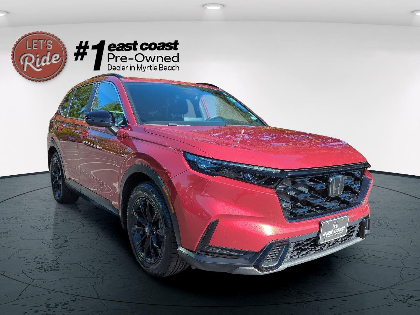 2023 Honda CR-V Hybrid Sport photo 3