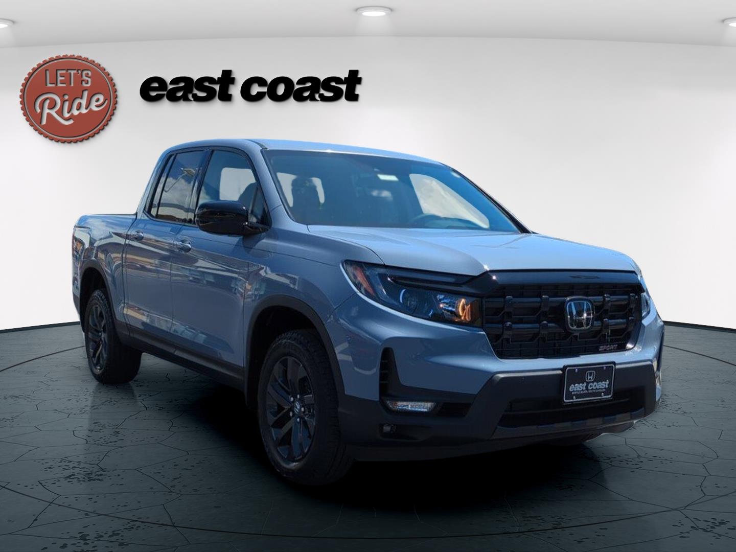 2026 Honda Ridgeline Sport's photo