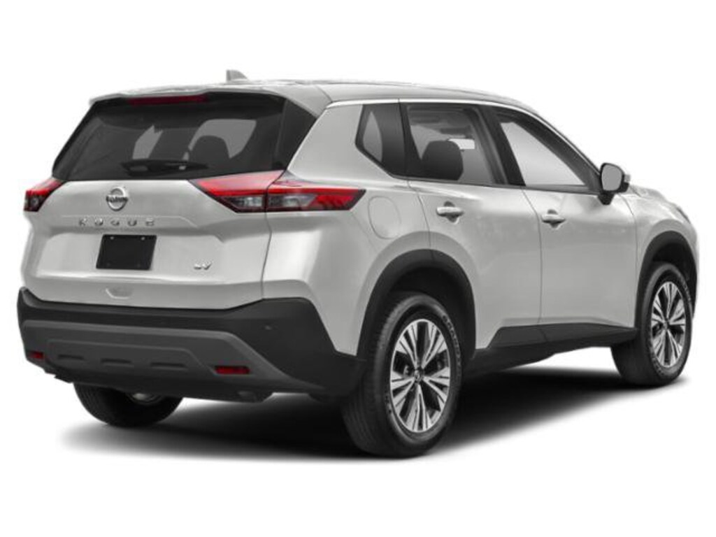Used 2023 Nissan Rogue SV SUV