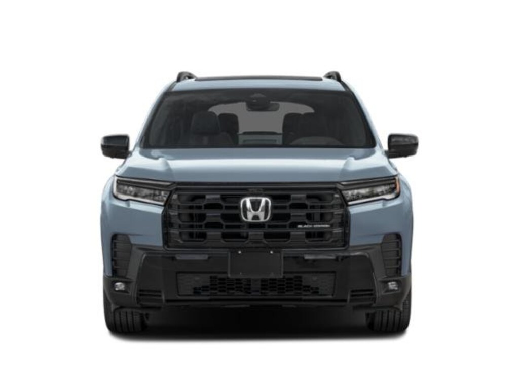 Certified 2026 Honda Pilot Black Edition SUV