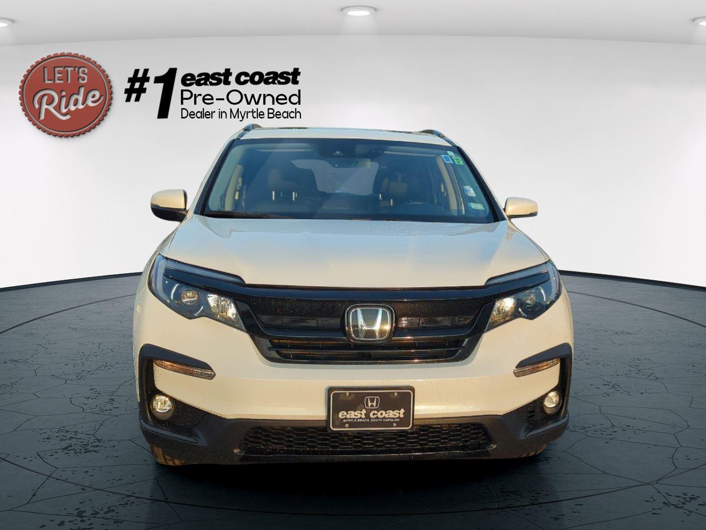 2022 Honda Pilot Special Edition photo 2