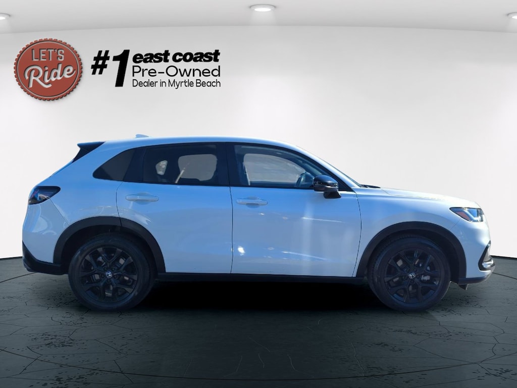 Used 2023 Honda HR-V Sport SUV