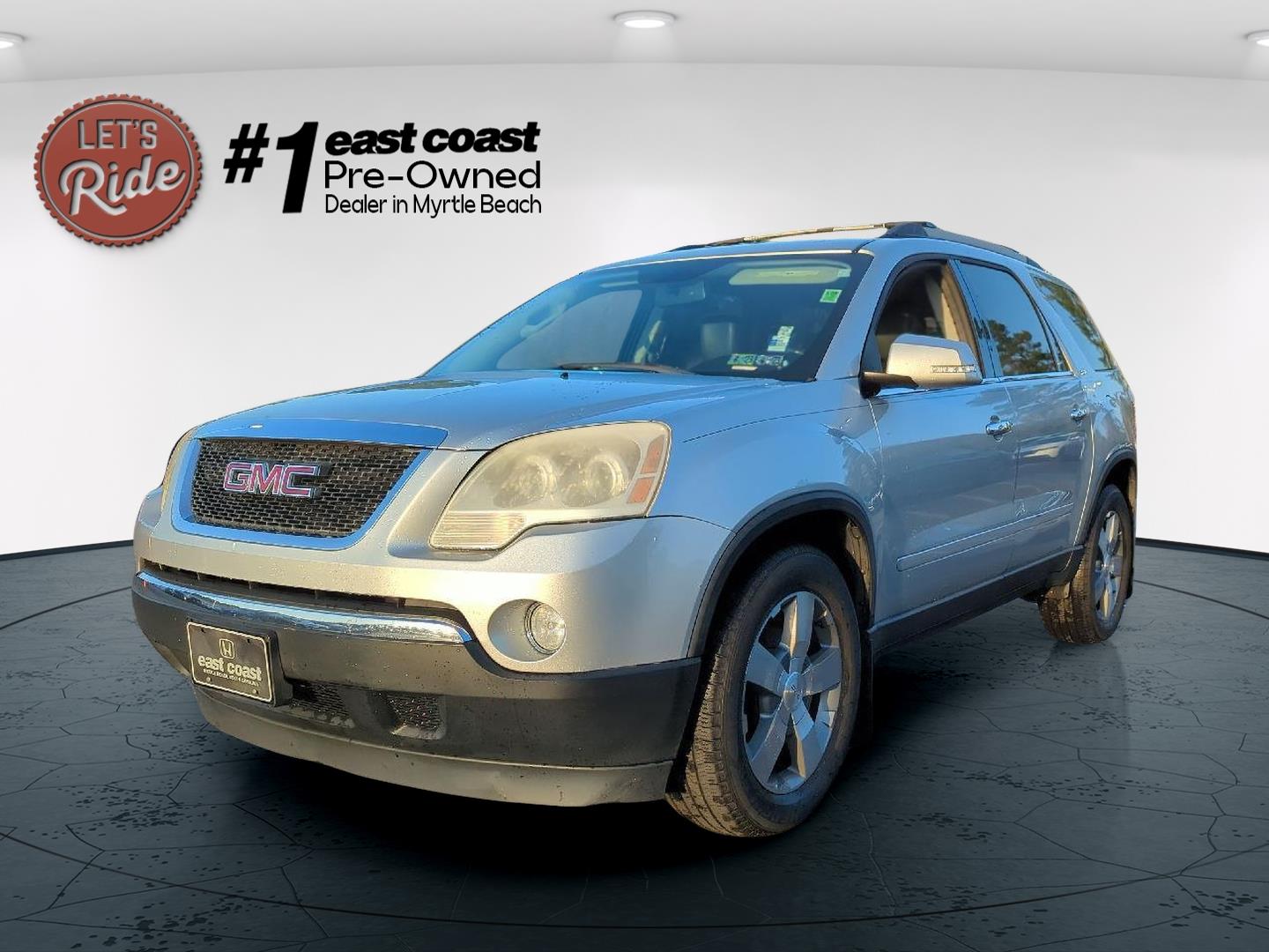 2012 GMC Acadia SLT1's photo