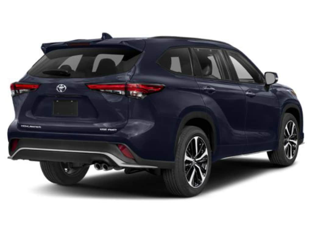 Used 2022 Toyota Highlander XLE SUV